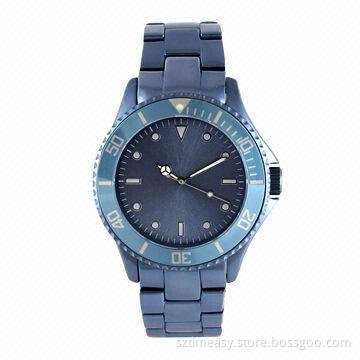 High-quality Aluminum Watches, Hot Selling in 2013